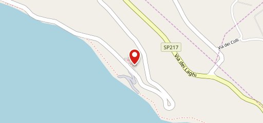 Ristorante Villa degli Angeli sulla mappa