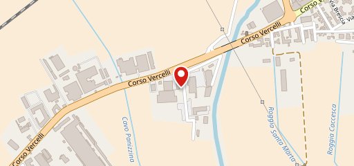 Demetra Grill&Pizza sulla mappa