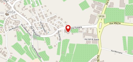 Villa Eire sulla mappa