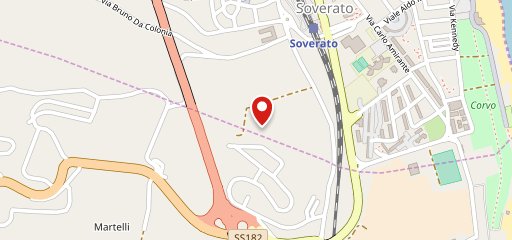 Villa Ersilia sulla mappa