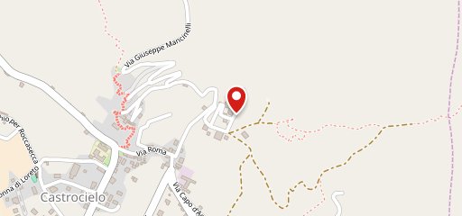 Villa Euchelia sulla mappa