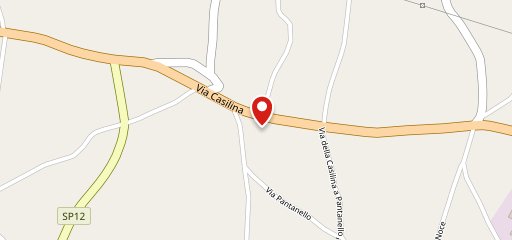 Villa Floridiana sulla mappa