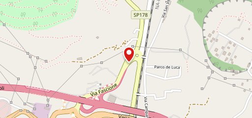 Villa Gauro sulla mappa
