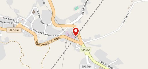 Villa Luisa sulla mappa