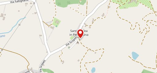 Il Borgo Machiavelli sulla mappa