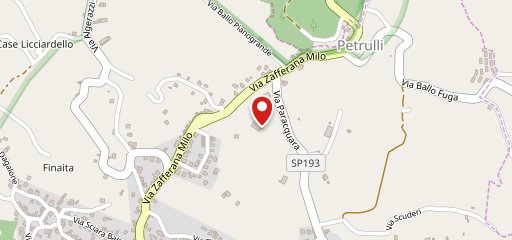 Villa Mirador sulla mappa