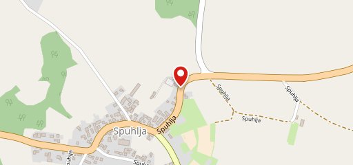 Villa Monde sulla mappa