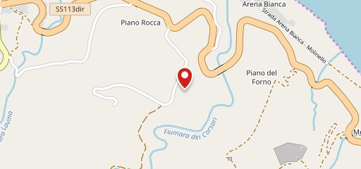 Villa Musco sulla mappa