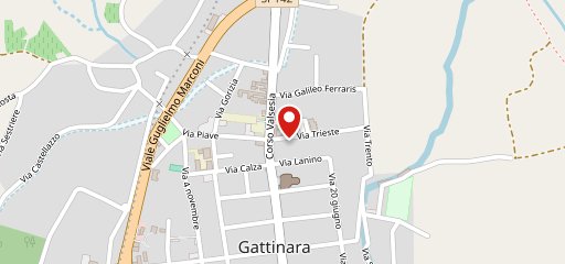 Ristorante Villa Paolotti sulla mappa
