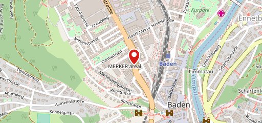 Villa Paul sulla mappa