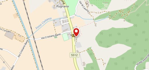 Ristorante Villa Poschi sulla mappa