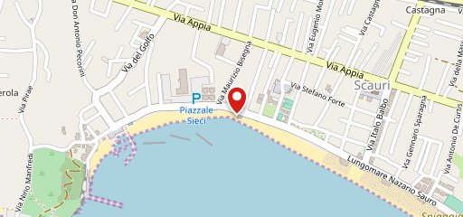 Villa Rosy Ristorantino sulla mappa