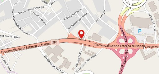 Villa Santa Chiara sulla mappa