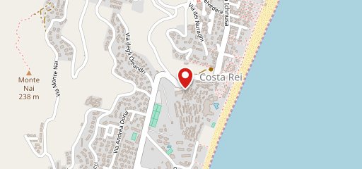 Villa Service sulla mappa