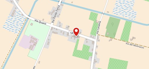 Villa Seta sulla mappa