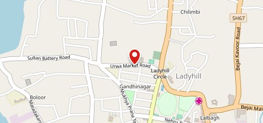 Villa Urwa- Cafe & Lounge on map