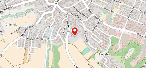 Villa Winzerpark sulla mappa