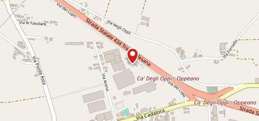 Villabella sulla mappa