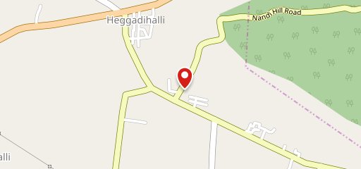 Village Studio resort & spa on map