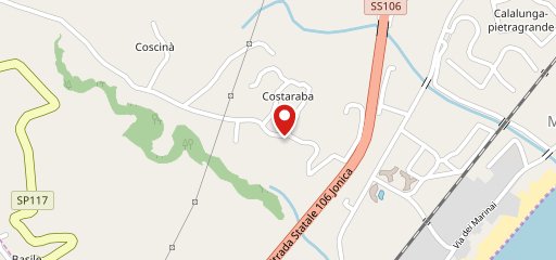 Villaggio Costaraba sulla mappa