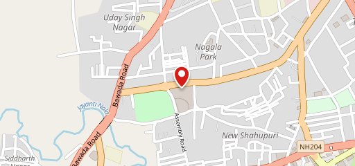 VILLAIN'S ADDAA on map