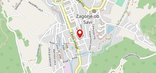 Viman, gostinstvo in storitve, d.o.o. sulla mappa