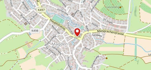 Vinaiolo sulla mappa