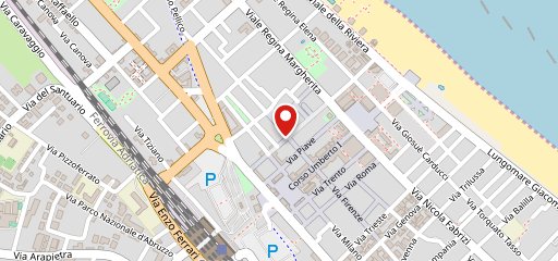 Vinamore Brace & Delizie sulla mappa