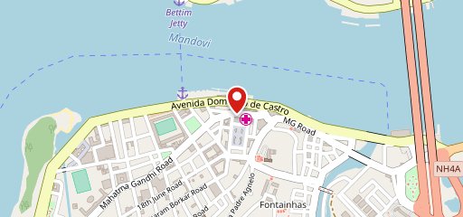 Vinanti Restaurant & Bar on map