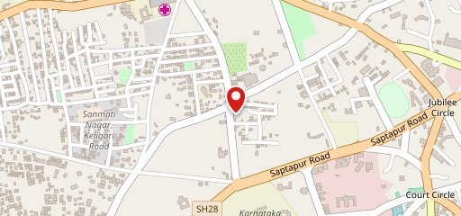 Vinayak Fast Food on map