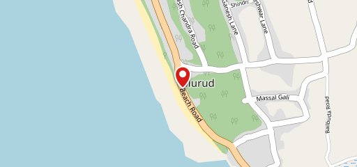 Vinayak Lodging & Restaurant on map