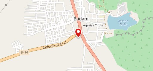 Vinayak Hotel Restaurant on map