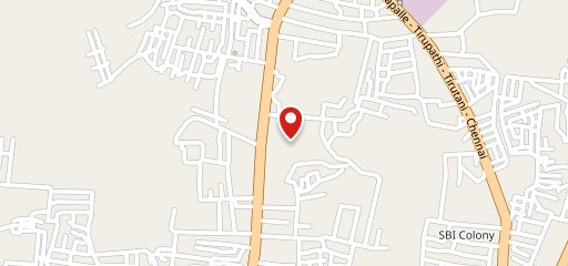 vinayaka Bakery on map