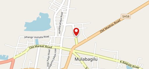 Sri Vinayak Bar and Restaurant on map