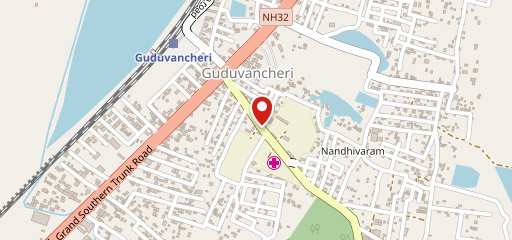 Vinayaka Cool Bar on map