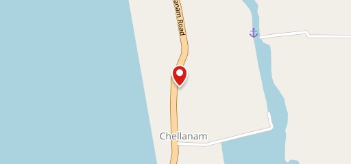 Vinayaka hotel on map