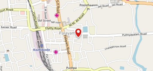 Vinayaka The Premium Veg on map