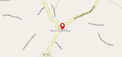 Restaurant Vin ' Canta sulla mappa