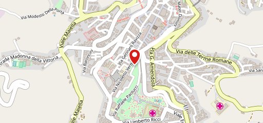 V'Incanto sulla mappa