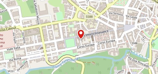 Vincent Gelateria Caffetteria Yogurteria sulla mappa