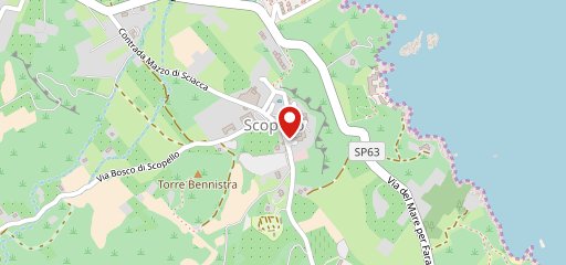 Vincent bar sulla mappa