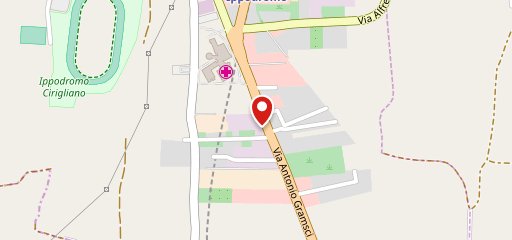 Vincenzo Abbate Pizzeria Contemporanea sulla mappa