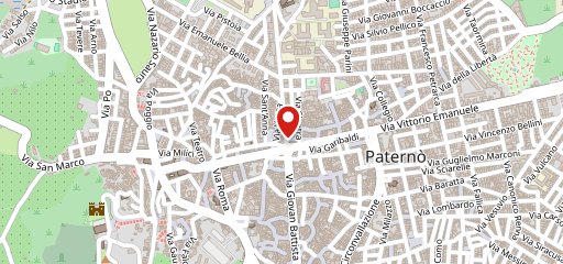 Vincenzo Roberto sulla mappa