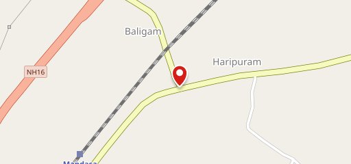 VINDU BHOJANAM on map