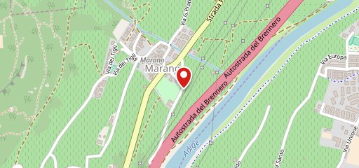 Trattoria "La Vineria de Tarczal" sulla mappa