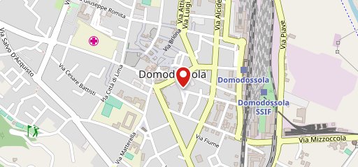 Vineria Bar Di Vino sulla mappa