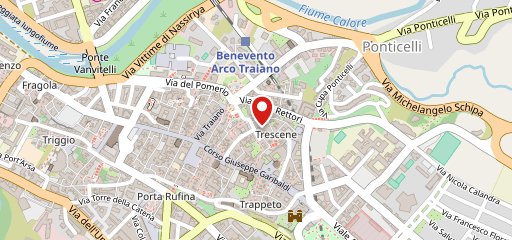 Vineria Frittole sulla mappa