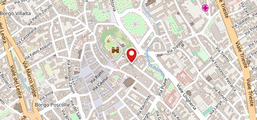 VINERIA LA BOTTE • Vineria naturale con cucina tipica sulla mappa