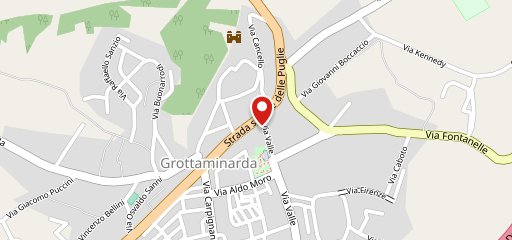 Vineria La Posta sulla mappa