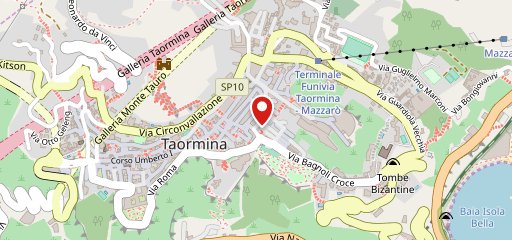 Vineria Modí sulla mappa